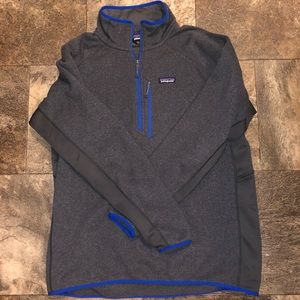 Patagonia fleece